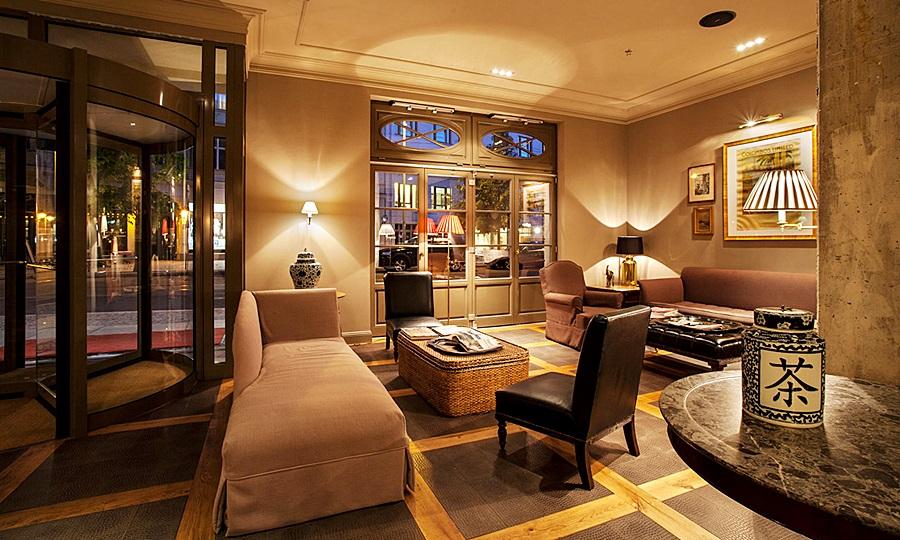 Hotel Monbijou Berlin