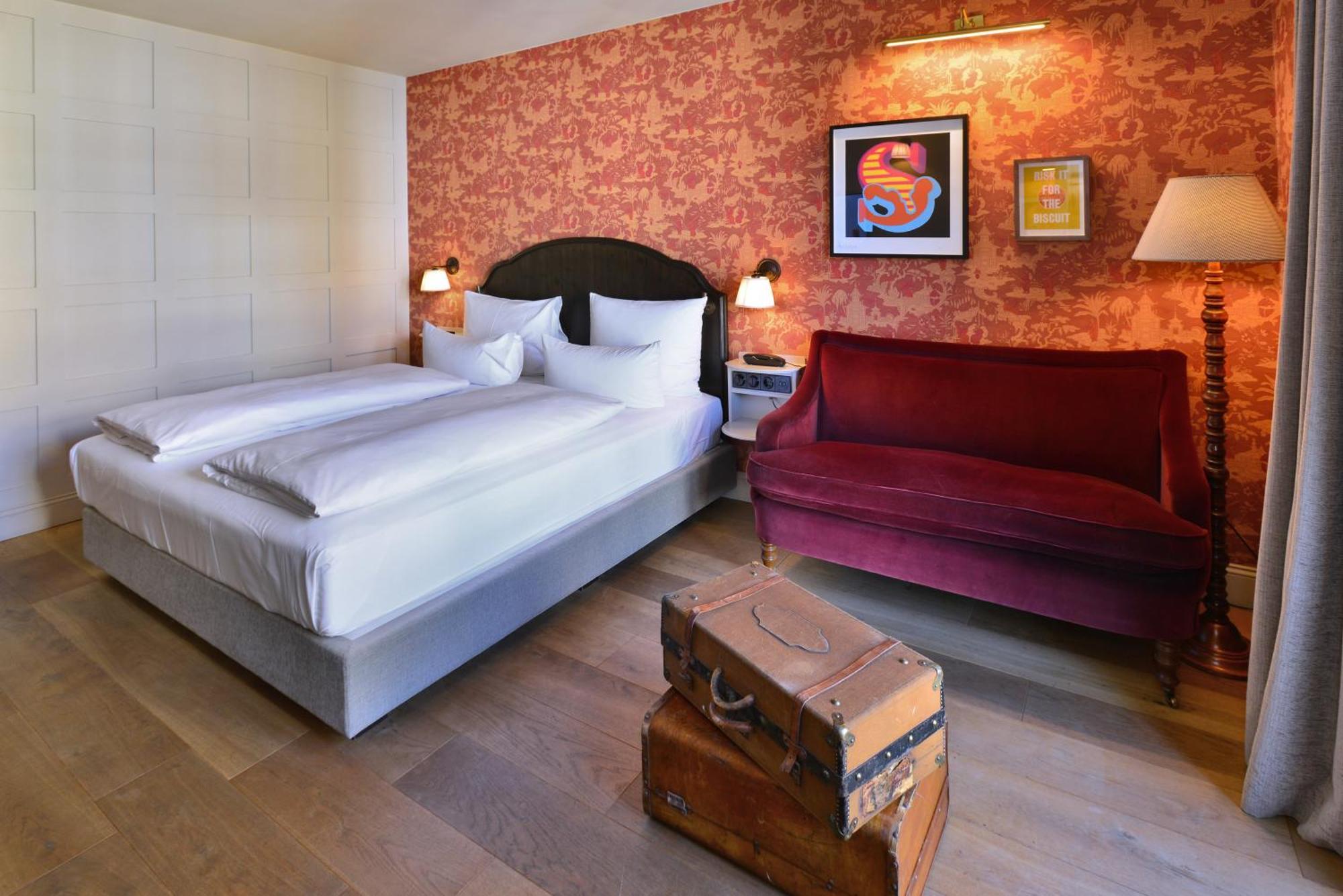 Hotel Monbijou Berlin